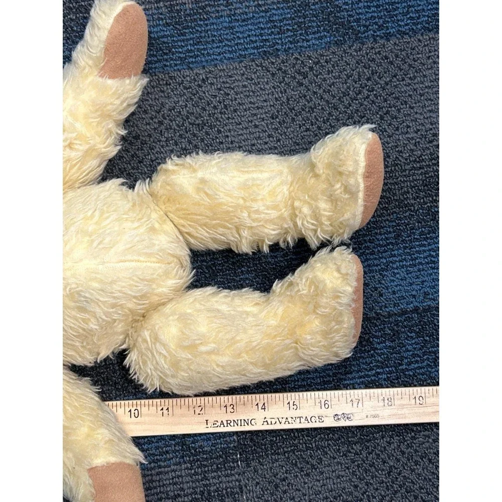 Vintage Mohair Teddy Bear 17
